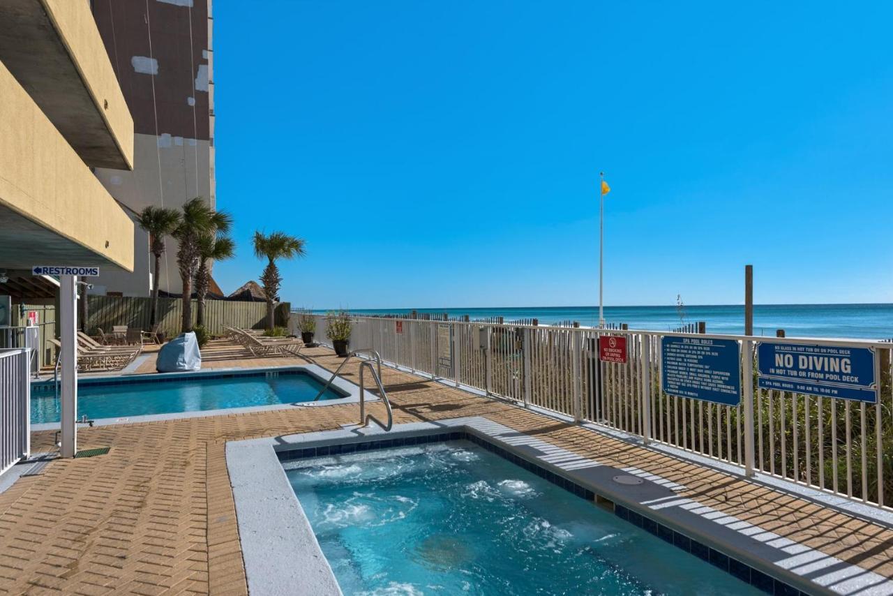 Emerald Isle 1201 Panama City Beach Exterior foto